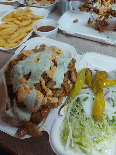 Photo of Esher Best Kebab & Burger House - 66 High St, Esher KT10 9QS